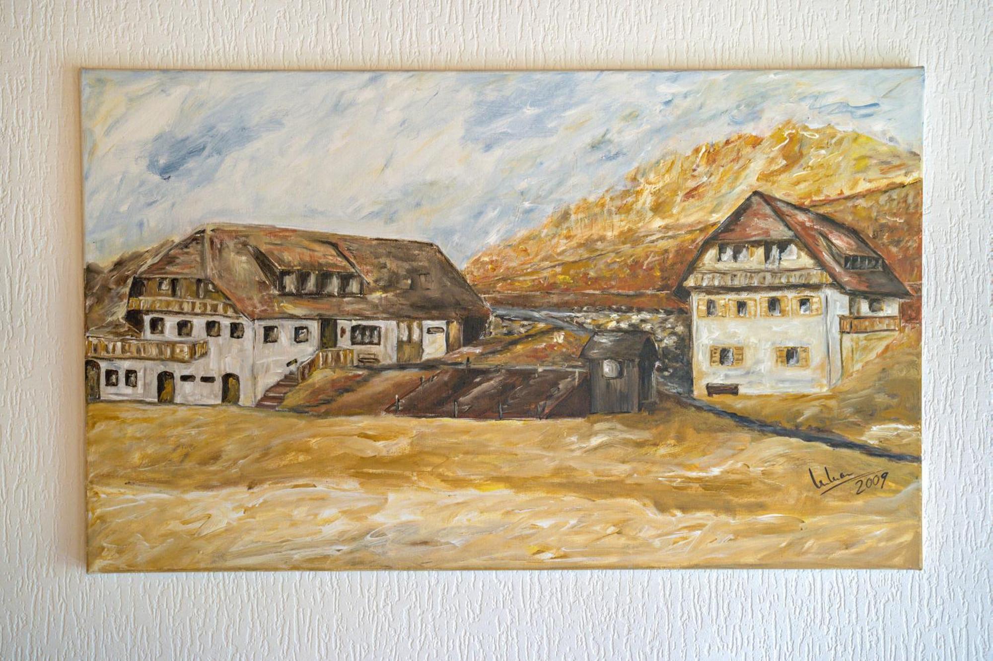 Ferienhaus Vollmer Nordrach Exterior foto