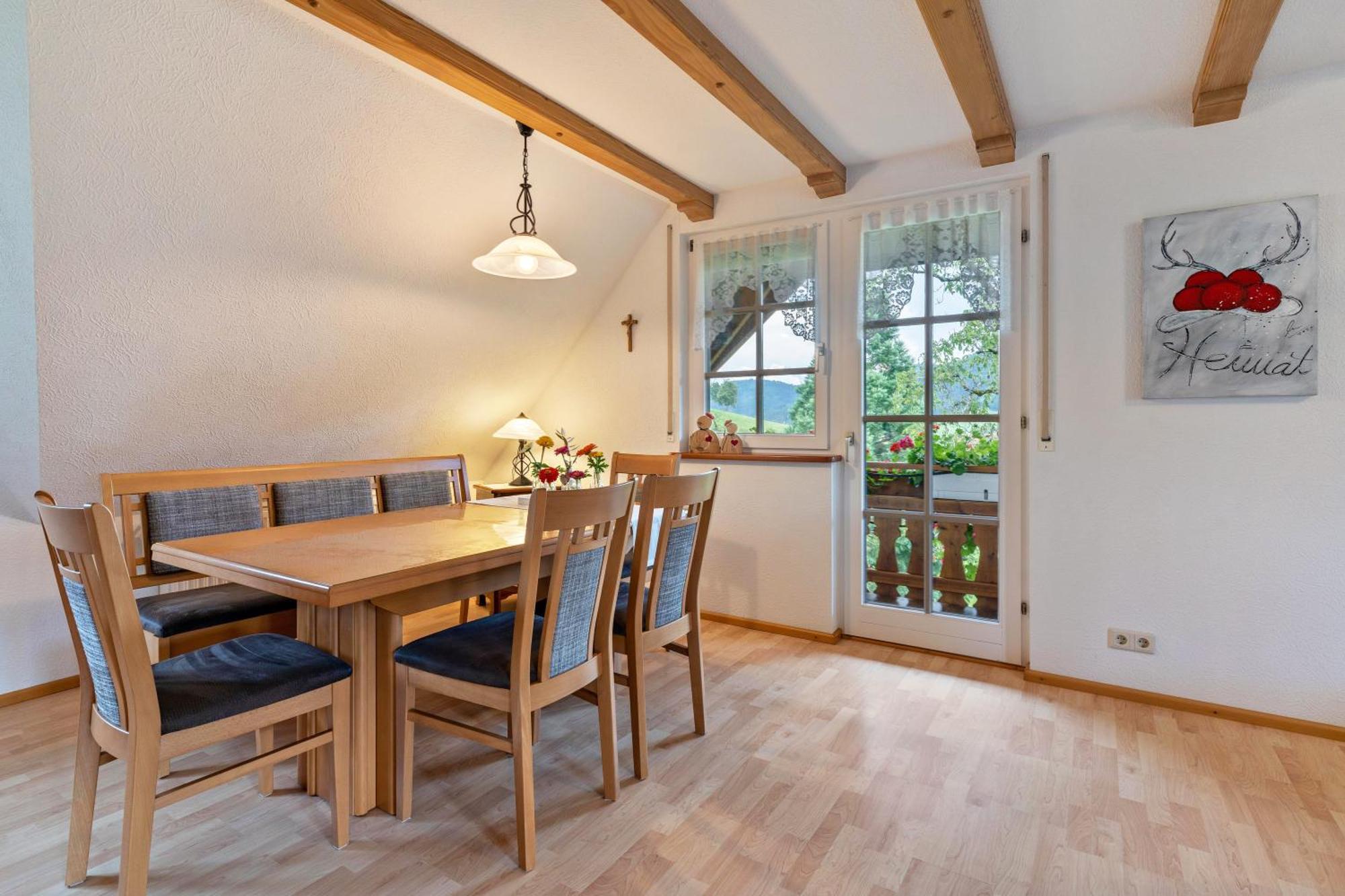 Ferienhaus Vollmer Nordrach Exterior foto